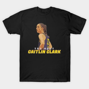 The Goat Caitlin Clark T-Shirt